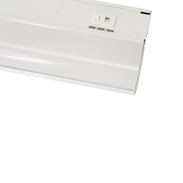18 in Integrated LED Closet Light, White - Image 2