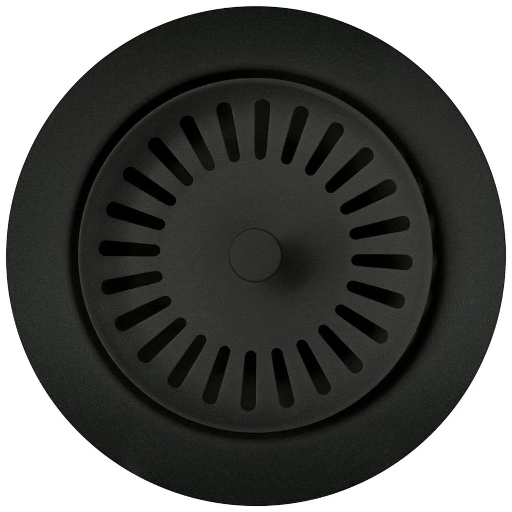 Metal Basket Strainer Drain Assembly 3-1/2 in Post Diameter, 4-1/2 in Flange Diameter, 2-1/2 in Basket Height, 3-1/2 in Basket Diameter - Image 4