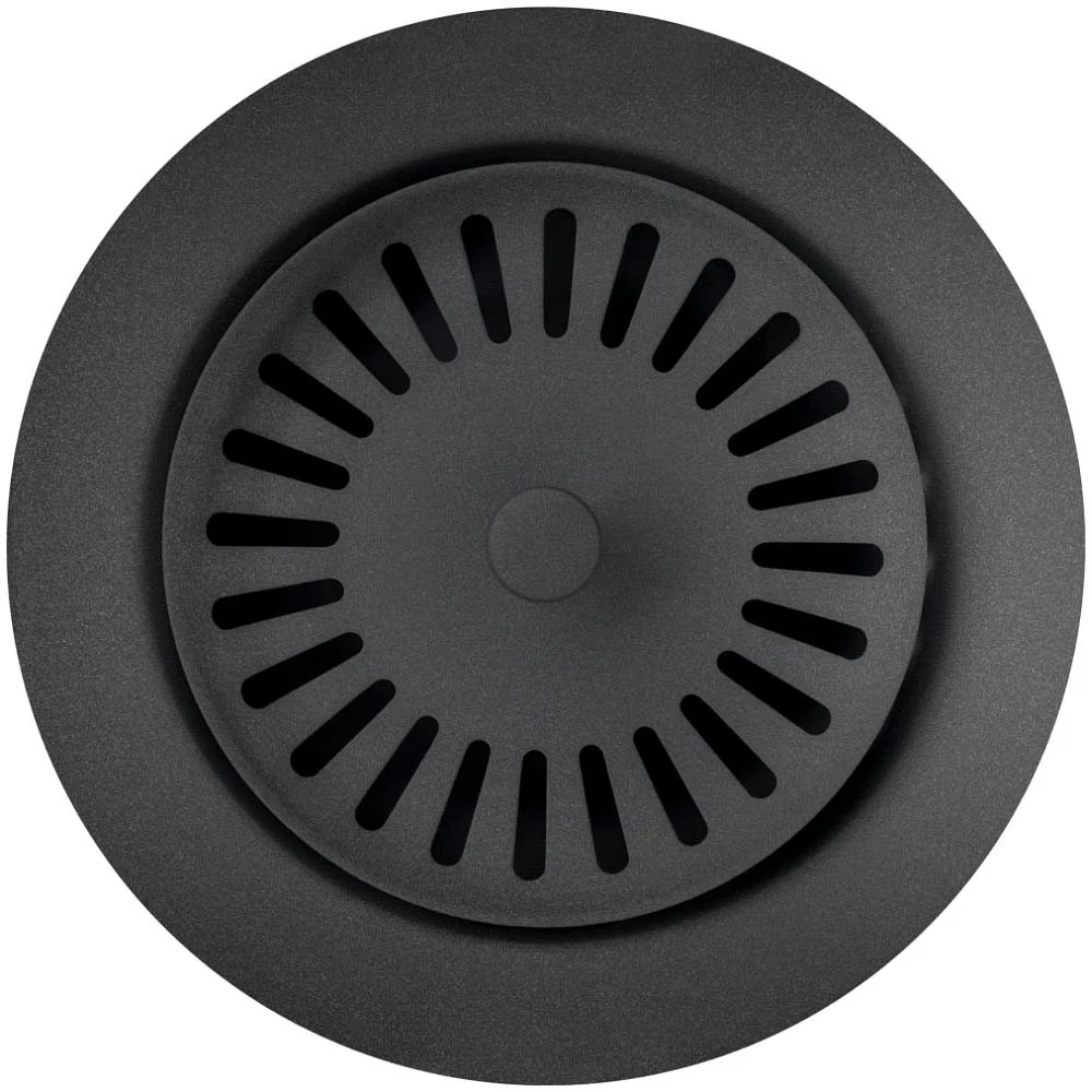Metal Basket Strainer Drain Assembly 3-1/2 in Post Diameter, 4-1/2 in Flange Diameter, 2-1/2 in Basket Height, 3-1/2 in Basket Diameter - Image 5