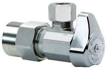 Taxonomy > Plumbing > Valves & Accessories > Shut-Off Valves > Supply Stop Valves