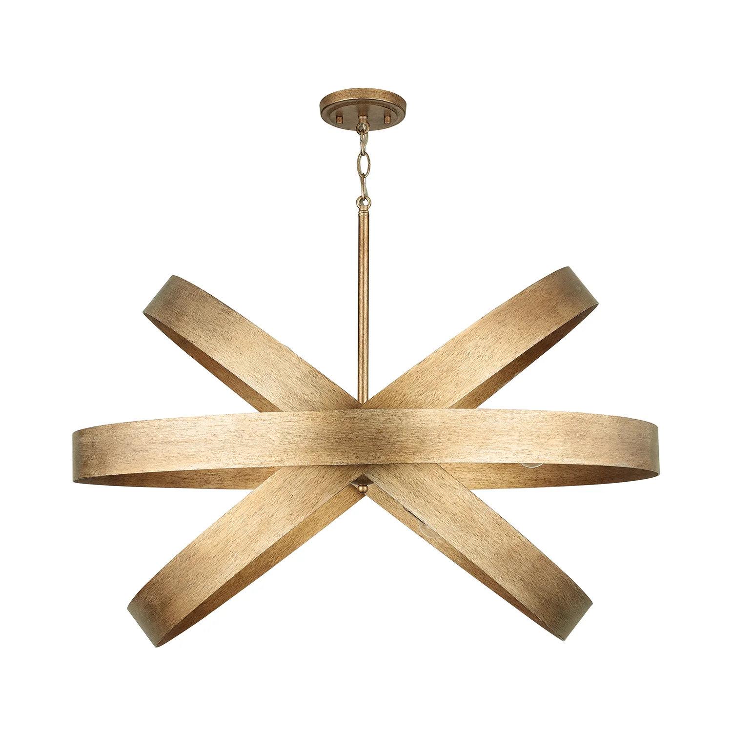 Jude 6-Light Chandelier, Mystic Luster - Image 5
