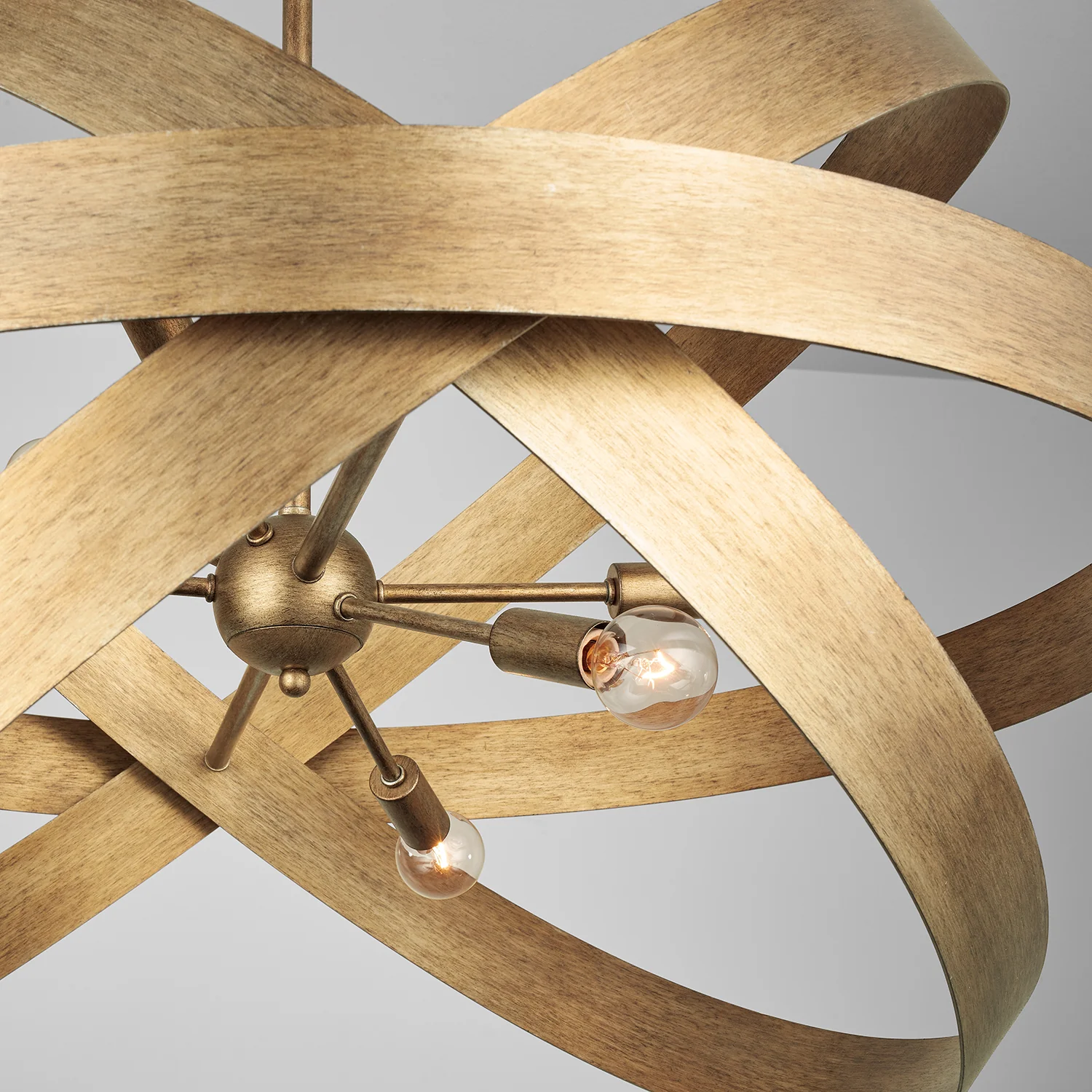 Jude 6-Light Chandelier, Mystic Luster - Image 7