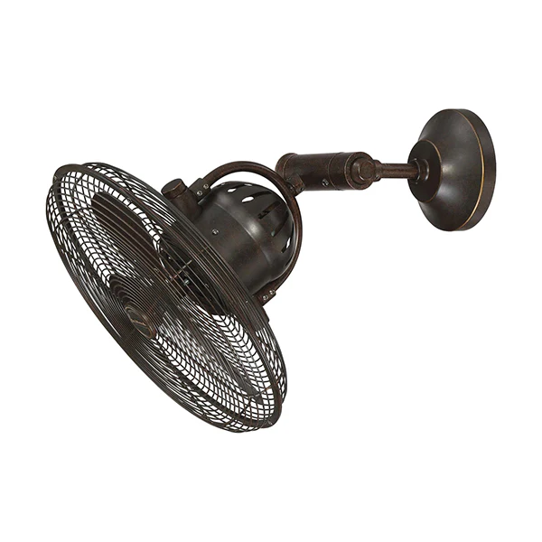 Bellows IV 14 in 3-Blade Ceiling Fan - Image 3