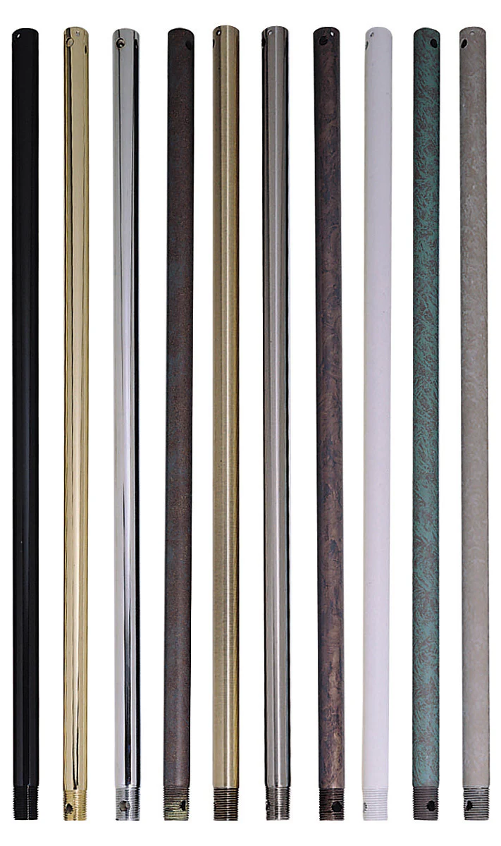 Signature 60 in Ceiling Fan Down Rod - Image 8