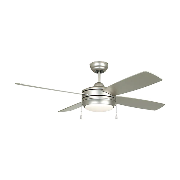 Laval 52 in 4 Blade Reversible Ceiling Fan with Light - Image 3