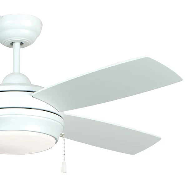 Laval 52 in 4 Blade Reversible Ceiling Fan with Light - Image 5