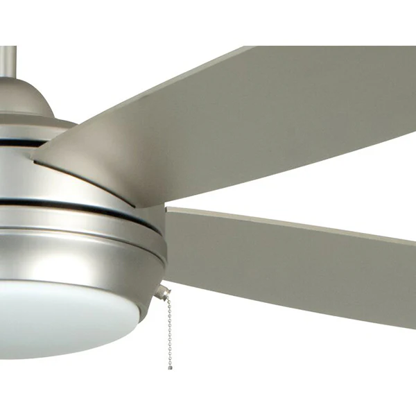 Laval 52 in 4 Blade Reversible Ceiling Fan with Light - Image 6