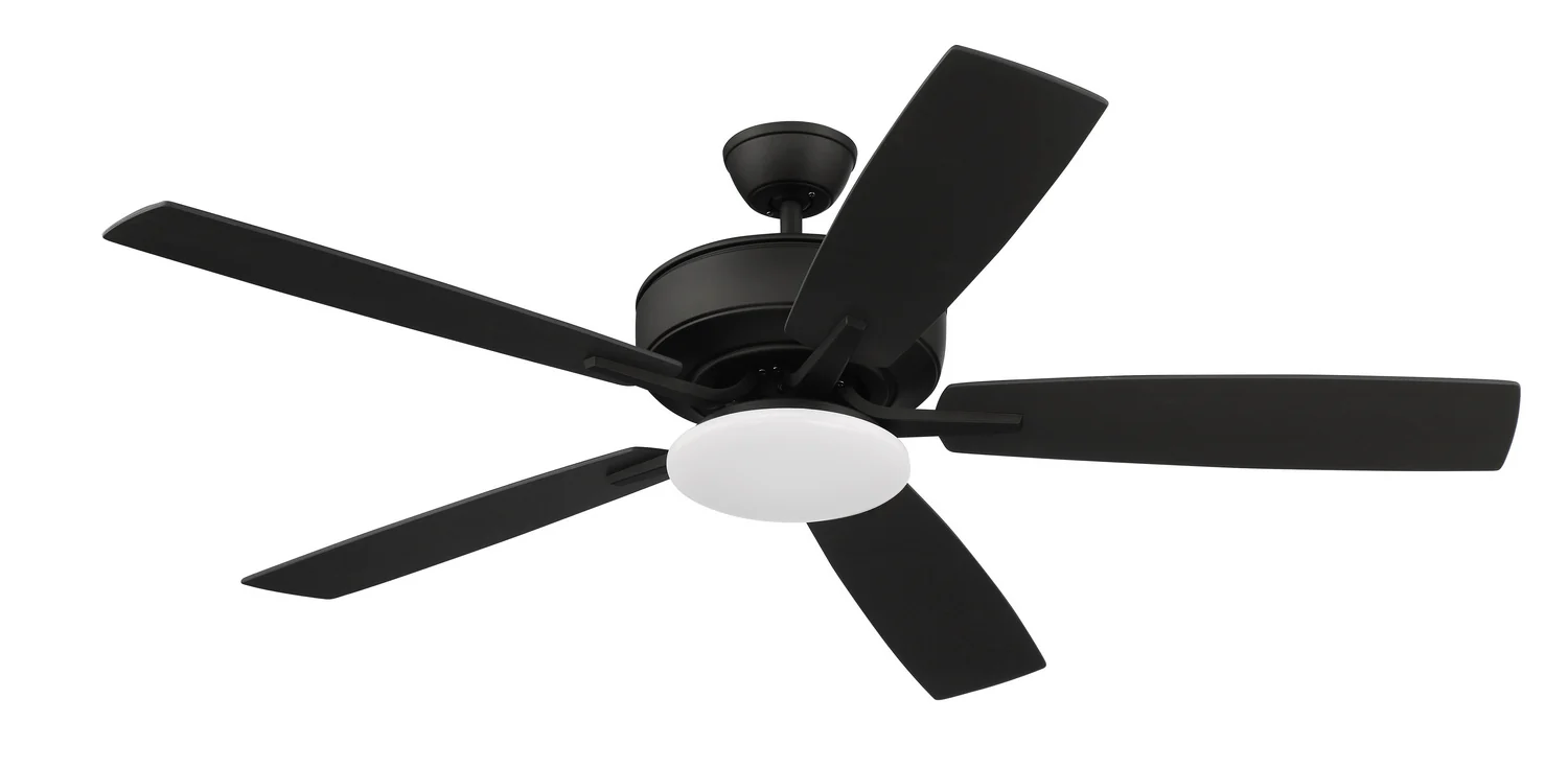Pro Plus 112 52 in 5 Blade Reversible Ceiling Fan - Image 11
