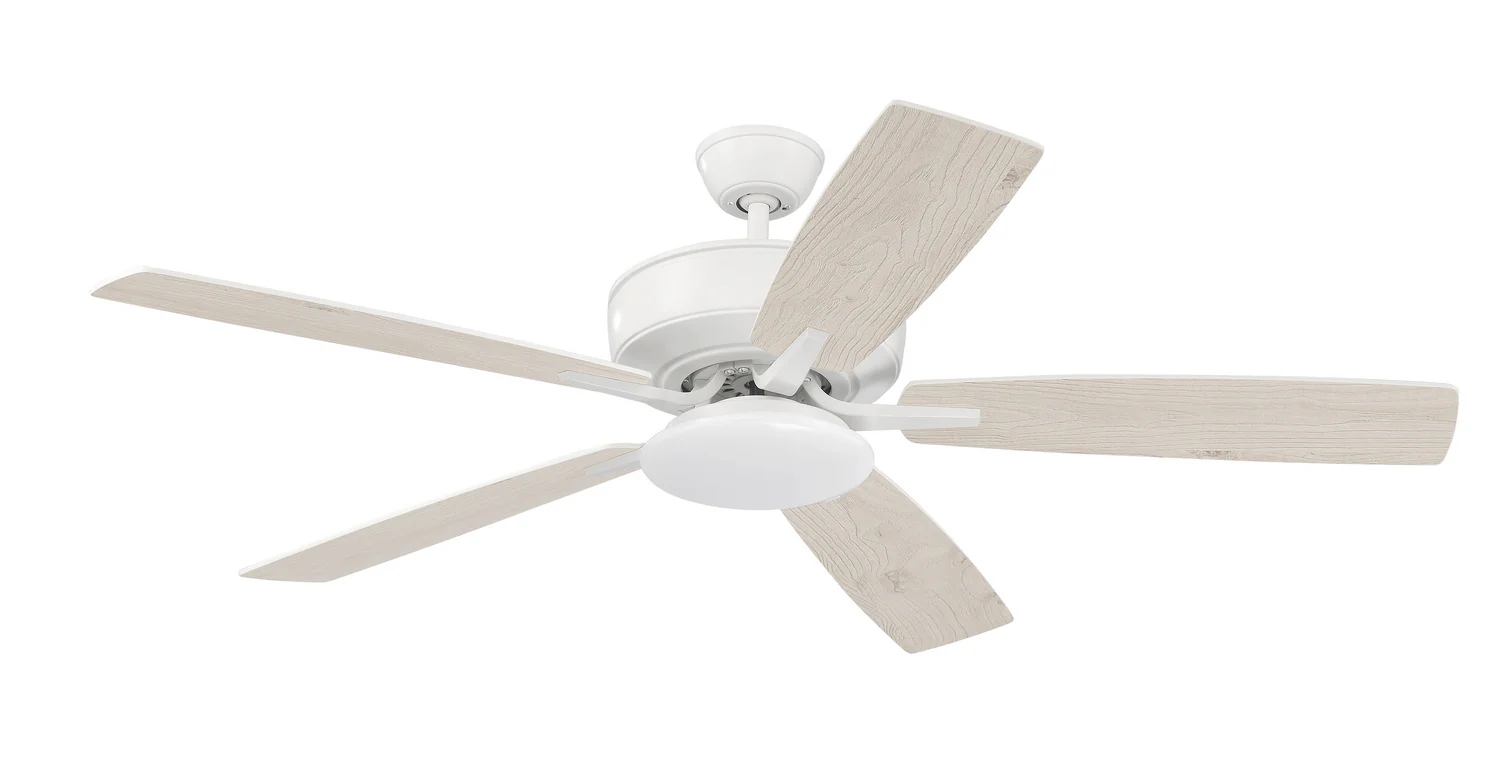 Pro Plus 112 52 in 5 Blade Reversible Ceiling Fan - Image 12