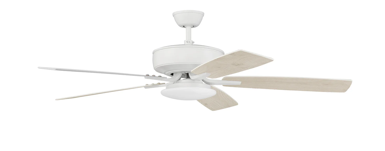 Pro Plus 112 52 in 5 Blade Reversible Ceiling Fan - Image 16