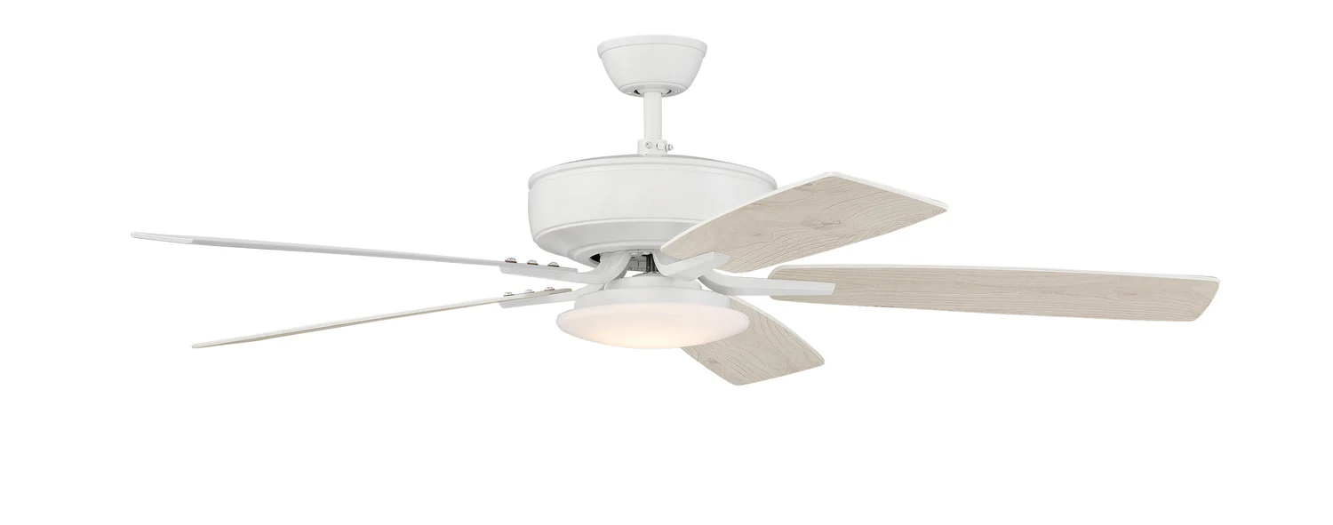 Pro Plus 112 52 in 5 Blade Reversible Ceiling Fan - Image 18