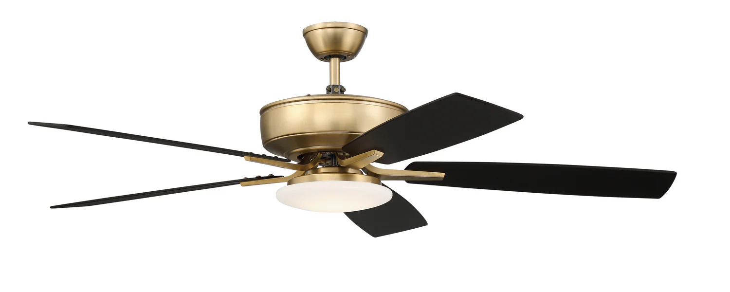 Pro Plus 112 52 in 5 Blade Reversible Ceiling Fan - Image 19