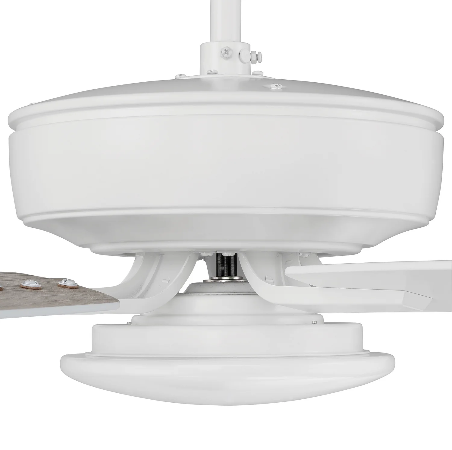 Pro Plus 112 52 in 5 Blade Reversible Ceiling Fan - Image 23