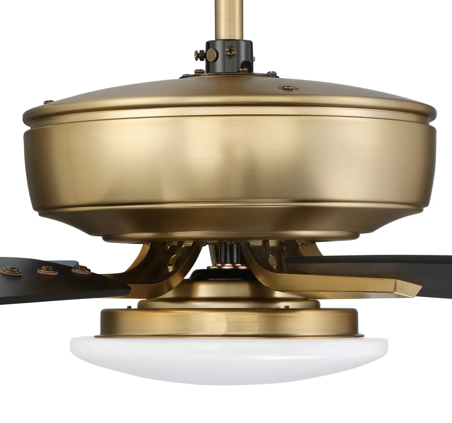 Pro Plus 112 52 in 5 Blade Reversible Ceiling Fan - Image 24