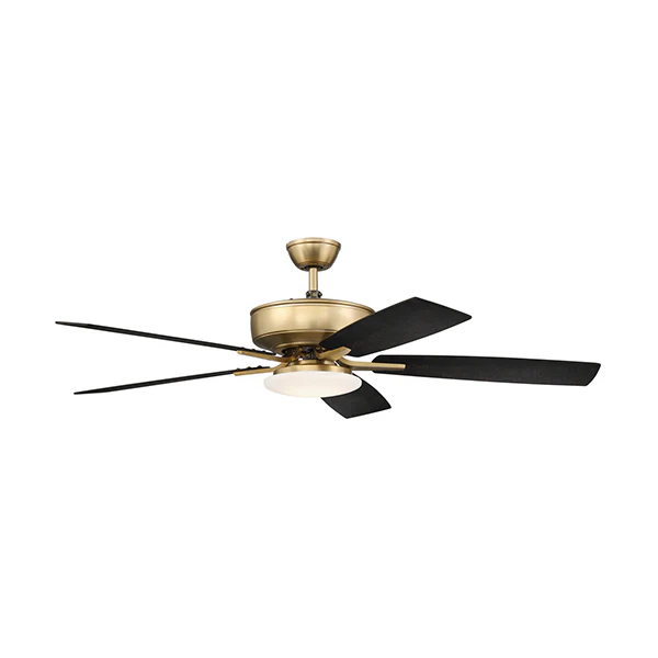 Pro Plus 112 52 in 5 Blade Reversible Ceiling Fan - Image 3