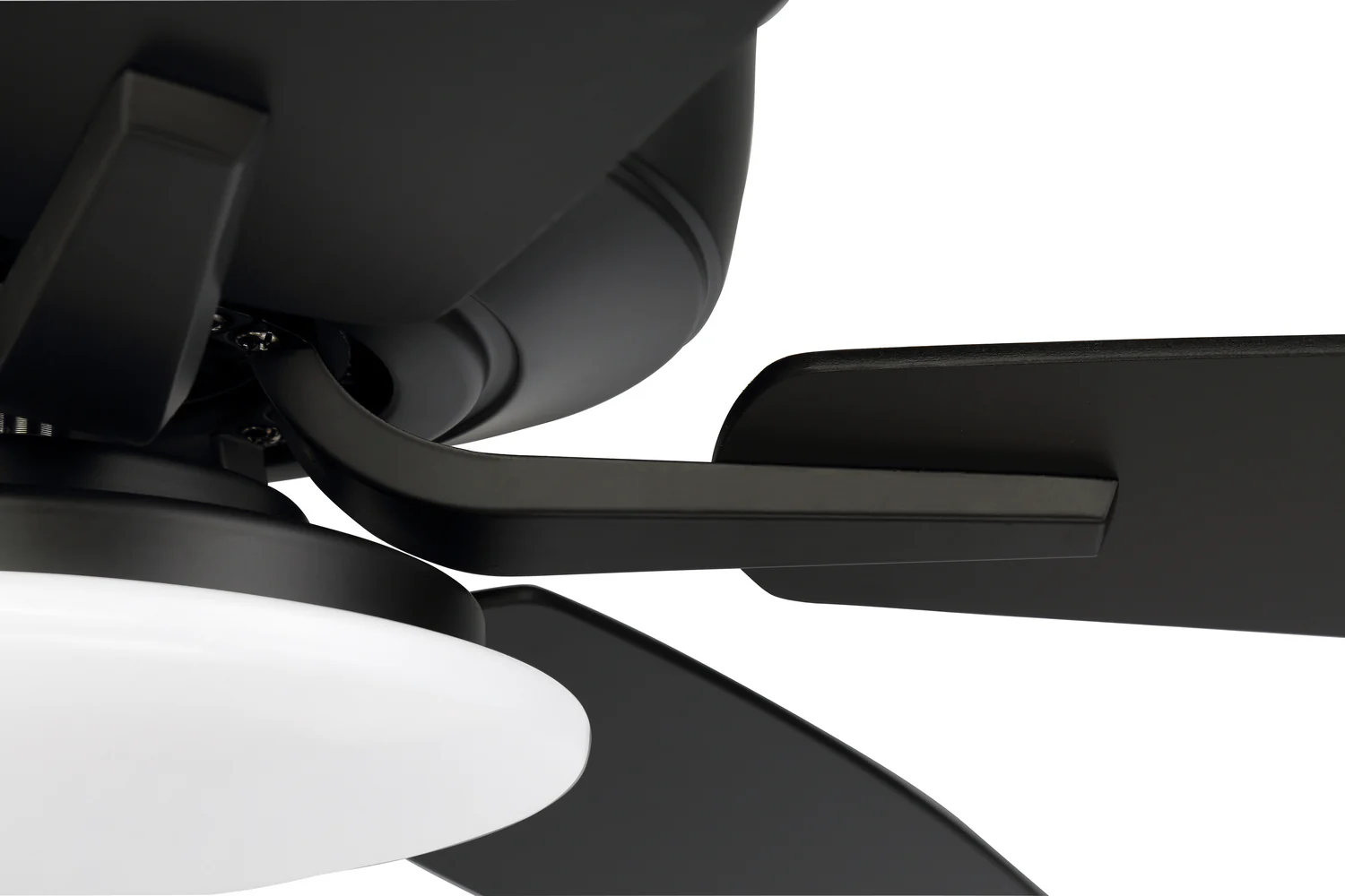 Pro Plus 112 52 in 5 Blade Reversible Ceiling Fan - Image 31