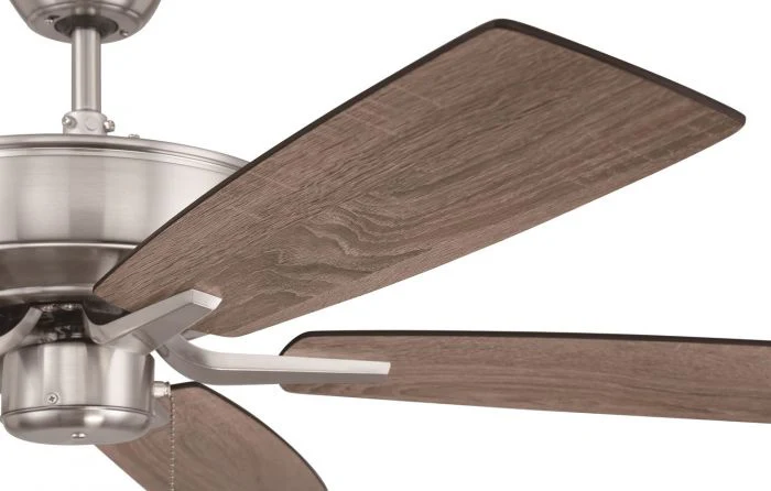 Pinnacle 52 in Transitional Reversible Blade Ceiling Fan - Image 14