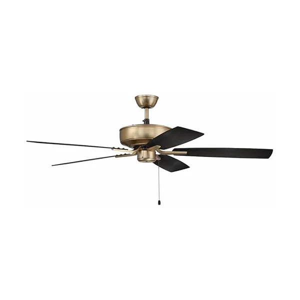 Pinnacle 52 in Transitional Reversible Blade Ceiling Fan - Image 3