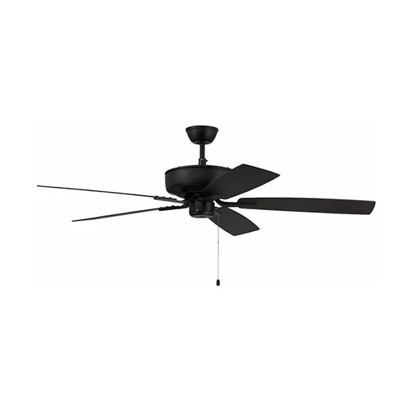 Pinnacle 52 in Transitional Reversible Blade Ceiling Fan - Image 4