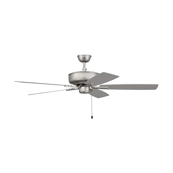 Pinnacle 52 in Transitional Reversible Blade Ceiling Fan - Image 5