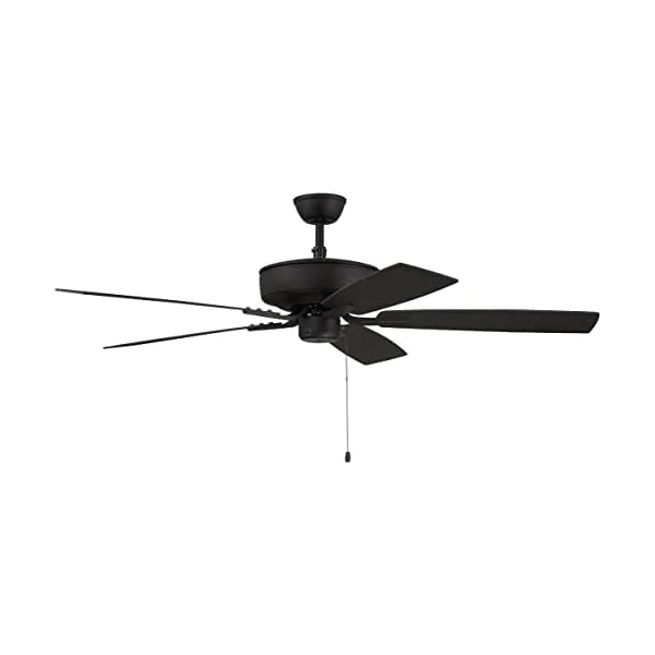 Pinnacle 52 in Transitional Reversible Blade Ceiling Fan - Image 6