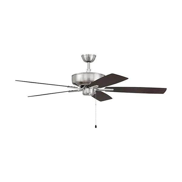 Pinnacle 52 in Transitional Reversible Blade Ceiling Fan - Image 8