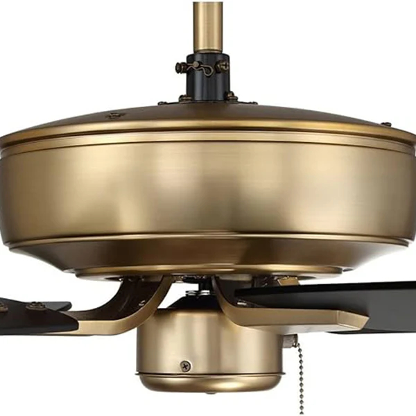 Pinnacle 52 in Transitional Reversible Blade Ceiling Fan - Image 9