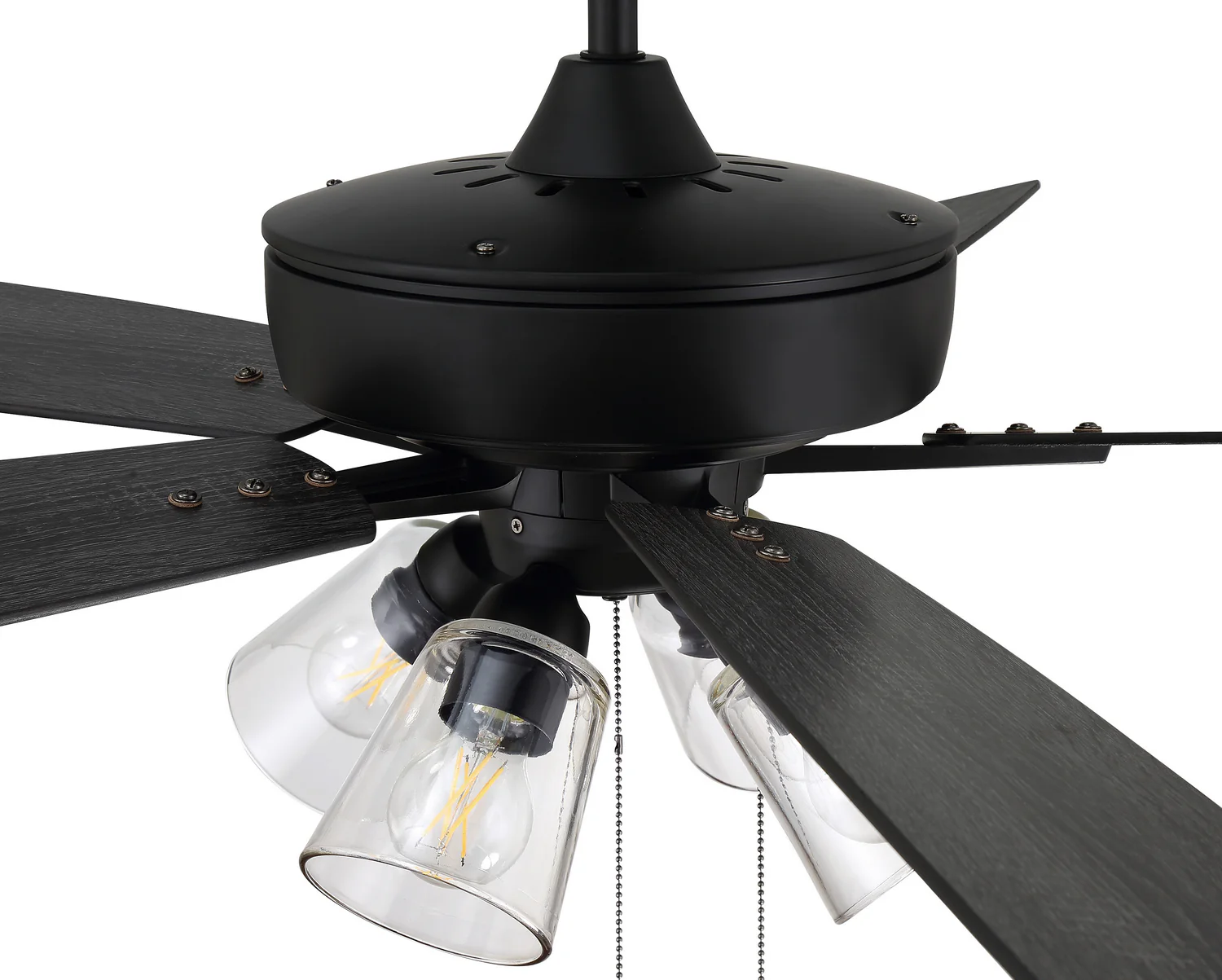 Super Pro 104 60 in 5 Blade Reversible Ceiling Fan - Image 11