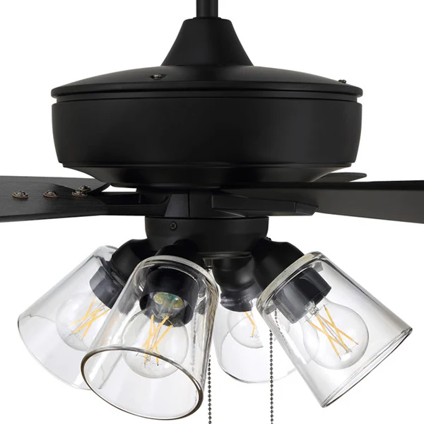 Super Pro 104 60 in 5 Blade Reversible Ceiling Fan - Image 4