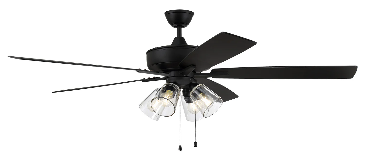 Super Pro 104 60 in 5 Blade Reversible Ceiling Fan - Image 5