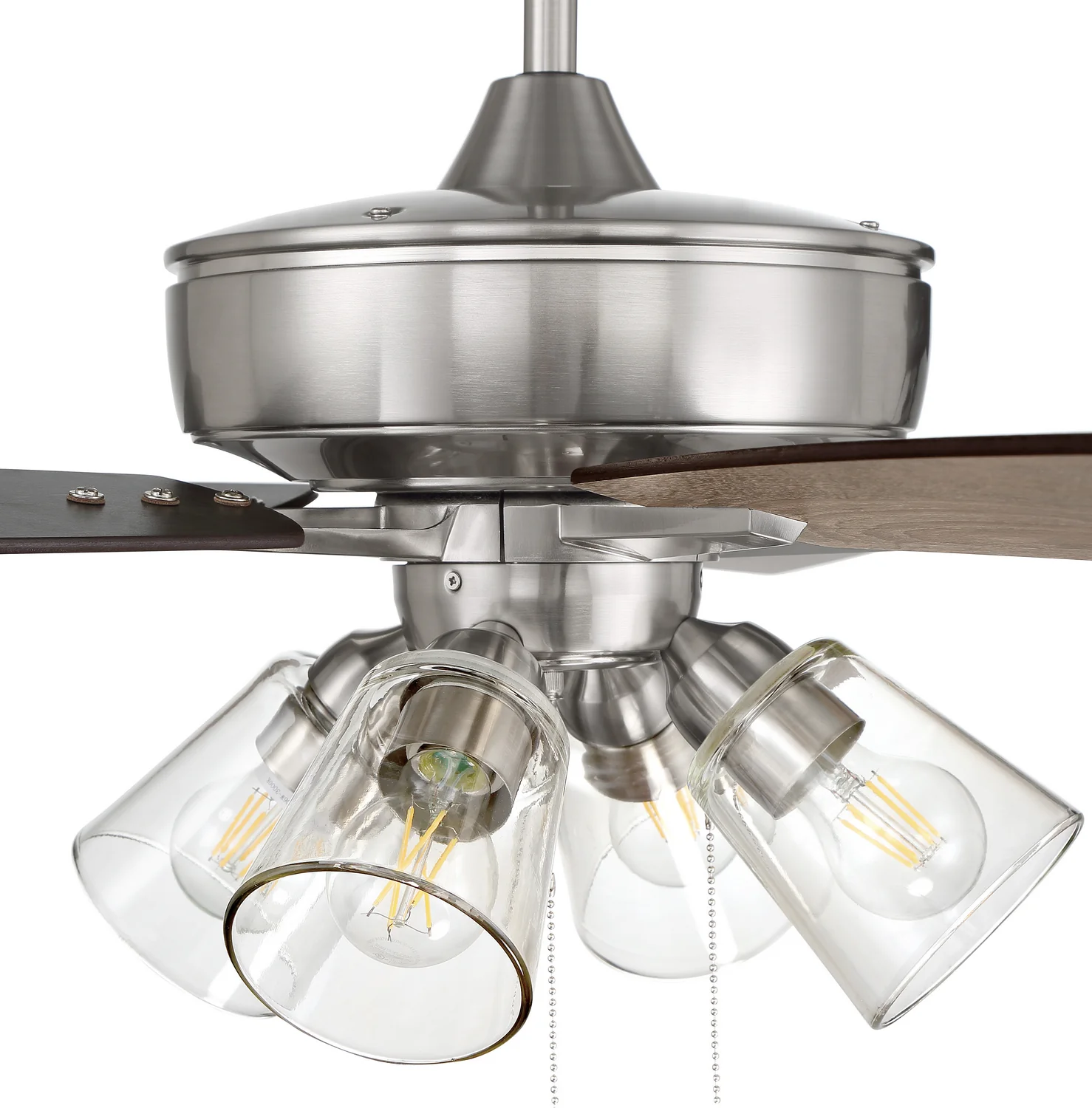 Super Pro 104 60 in 5 Blade Reversible Ceiling Fan - Image 8