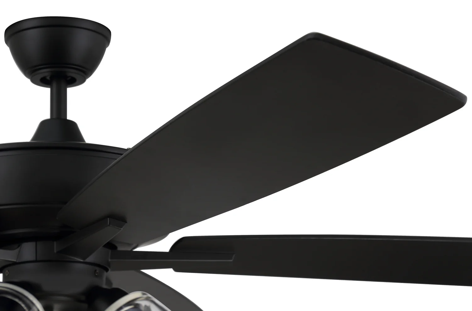 Super Pro 104 60 in 5 Blade Reversible Ceiling Fan - Image 9