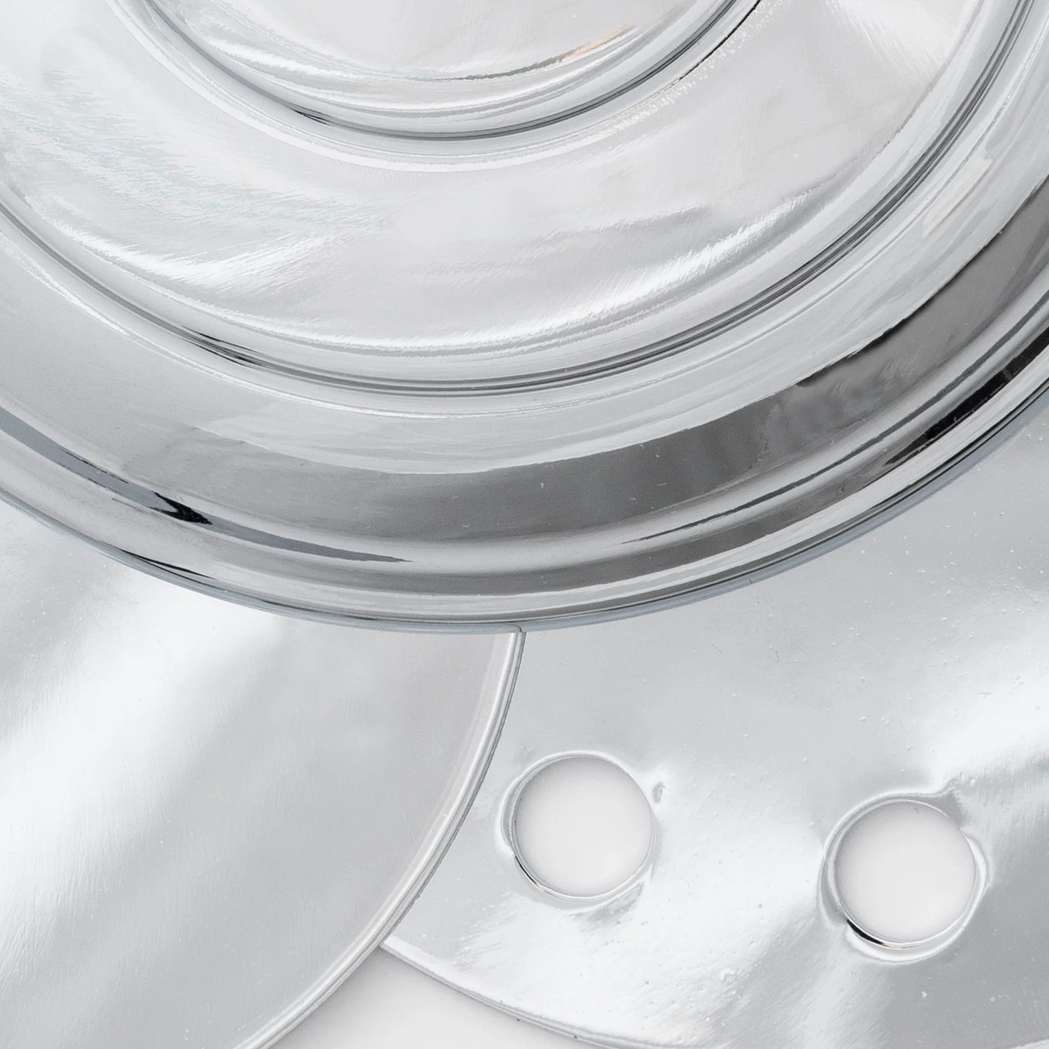 Imperial 26 in Chandelier, Polished Chrome - Image 3