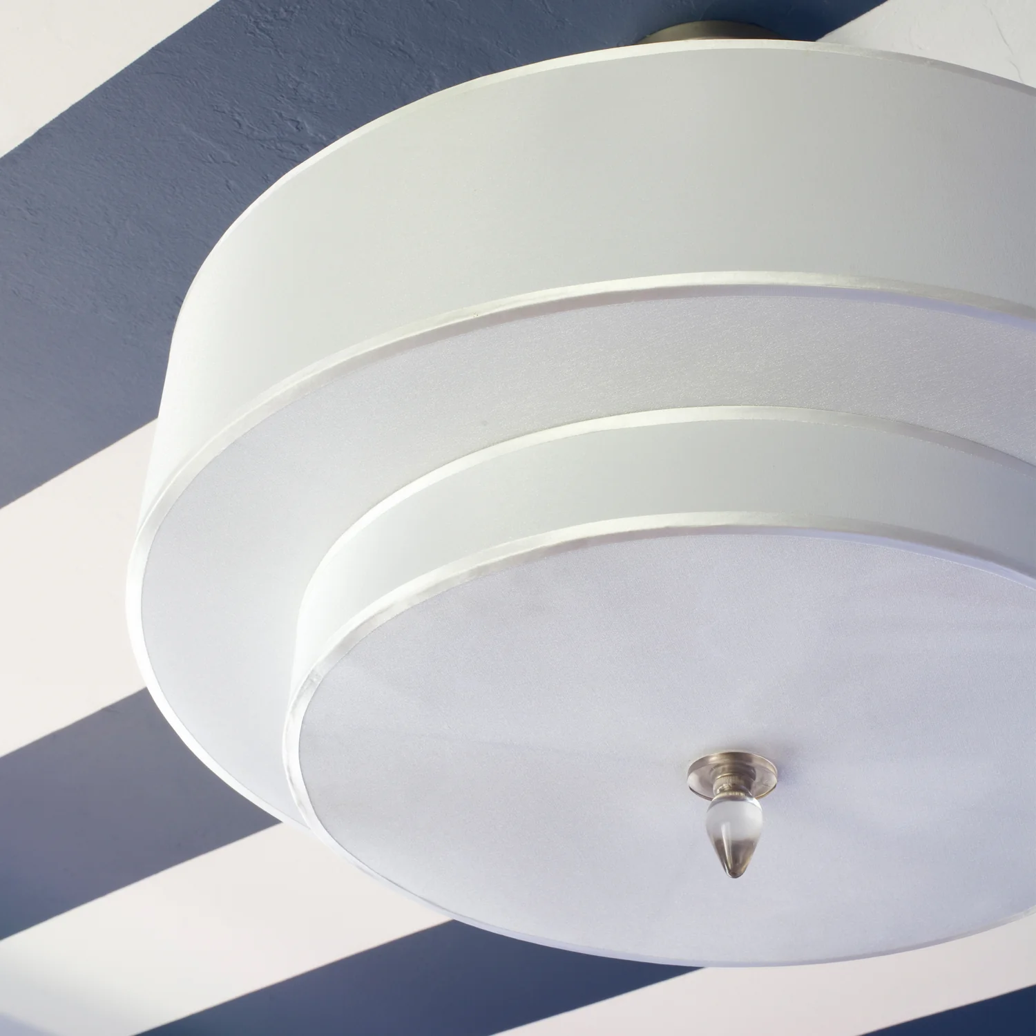5-Light Chandelier, Satin Nickel, 9507-SN, 10 in Dia - Image 2