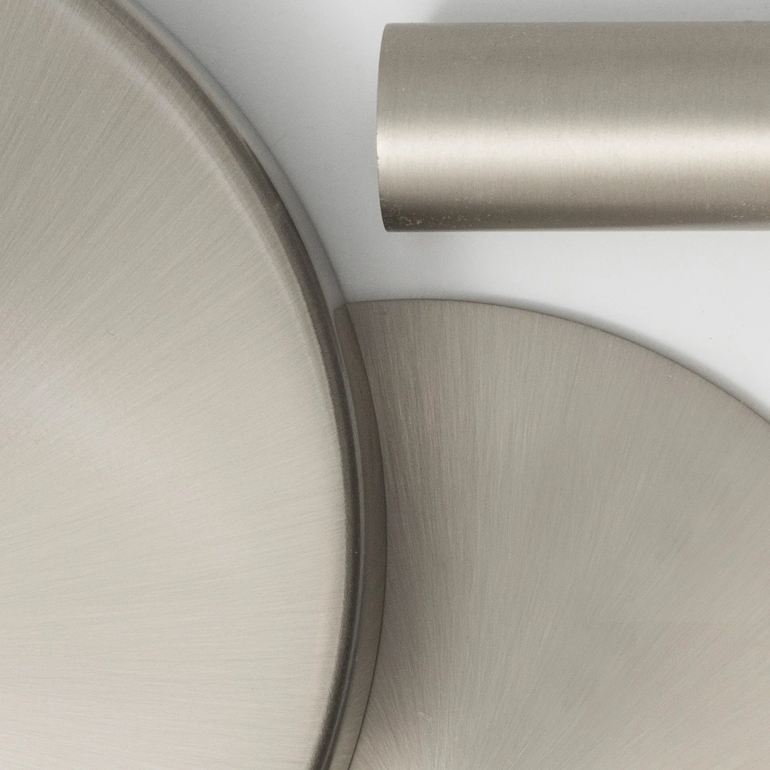 5-Light Chandelier, Satin Nickel, 9507-SN, 10 in Dia - Image 3