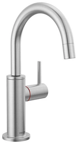 1.2 GPM Low Flow Faucet, 10 in Spout Reach, 6-1/2 in Spout Height - Image 4
