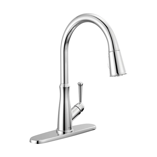 Westville Single Handle Pull-Down Kitchen Faucet - Image 10