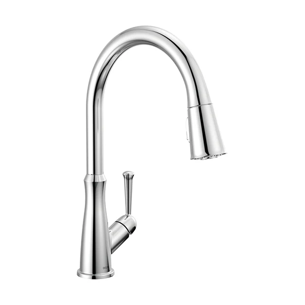Westville Single Handle Pull-Down Kitchen Faucet - Image 11
