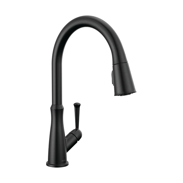 Westville Single Handle Pull-Down Kitchen Faucet - Image 12