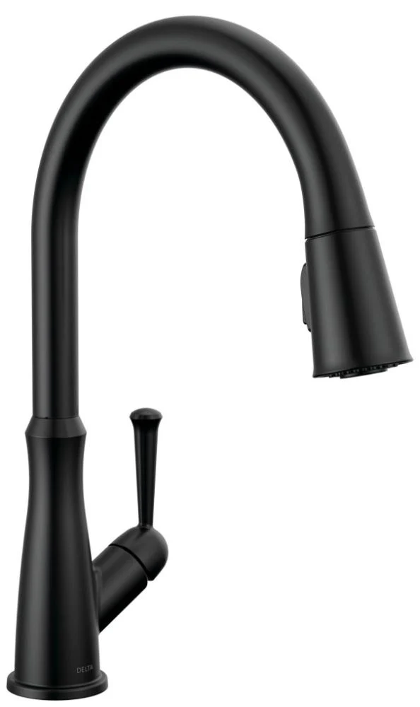 Westville Single Handle Pull-Down Kitchen Faucet - Image 3