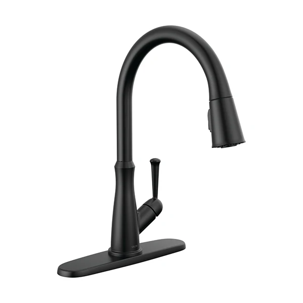 Westville Single Handle Pull-Down Kitchen Faucet - Image 6