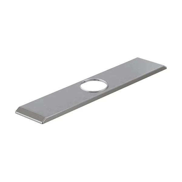Pivotal Escutcheon Plate with Gasket and Mounting Hardware - Image 3