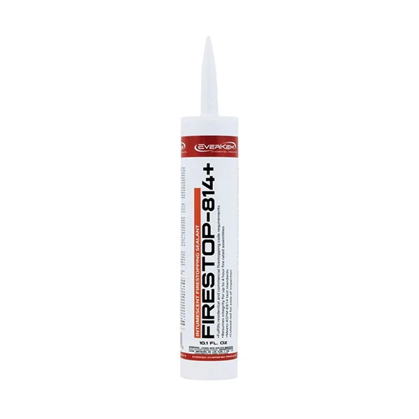 Taxonomy > Adhesives, Sealants & Tapes > Adhesive Caulks & Sealants > Firestop Sealants, Caulks & Putties