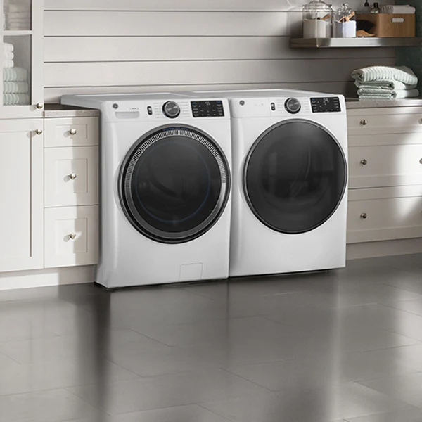 5 Cu Ft Capacity Smart Front Load Steam Washer - Image 5