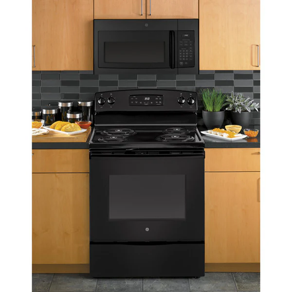 30 in 1.6 Cu Ft Over the Range Microwave Oven - Image 9