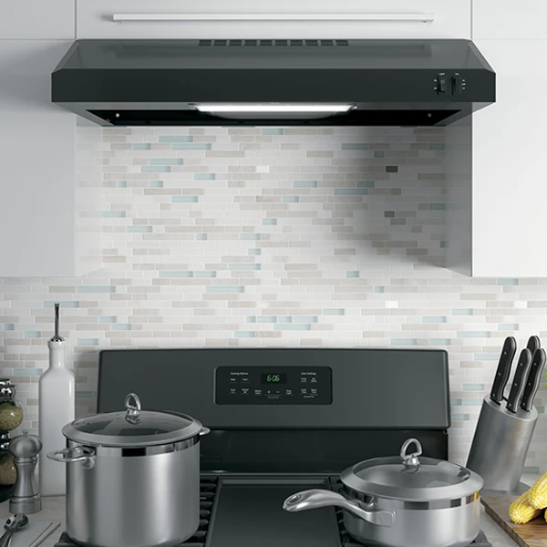 30 in Under Cabinet Hood - Image 5