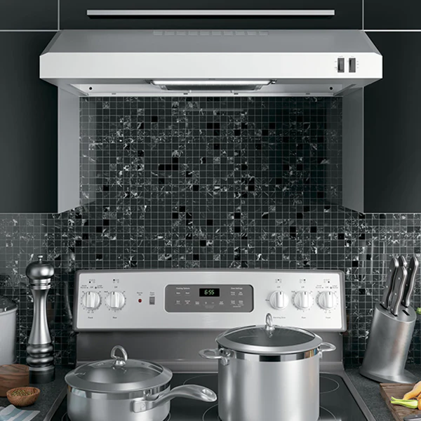 30 in Under Cabinet Hood - Image 6