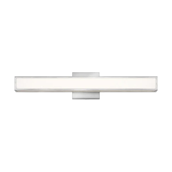 Alto 1-Light Bathroom Vanity Light, Brushed Nickel