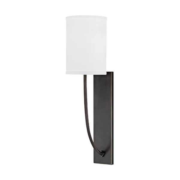 Colton Wall Sconce, Old Bronze