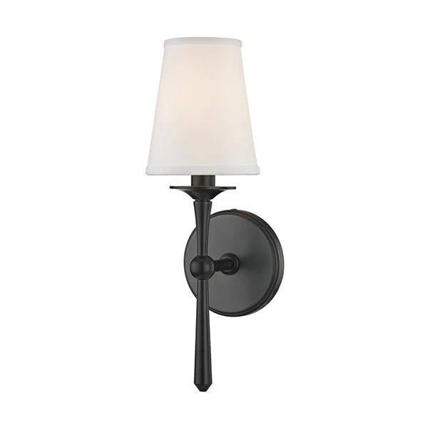 Islip Wall Sconce, Oil Rubbed Bronze